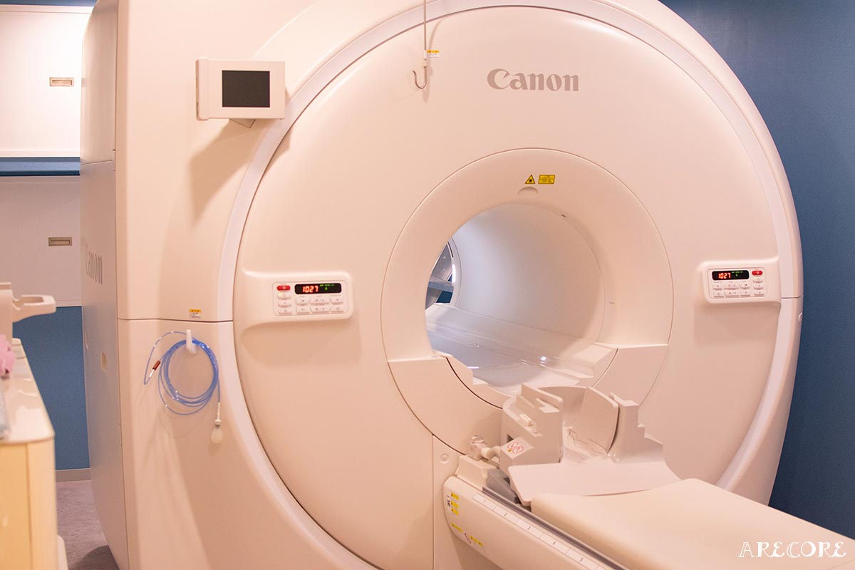 CANON製MRI